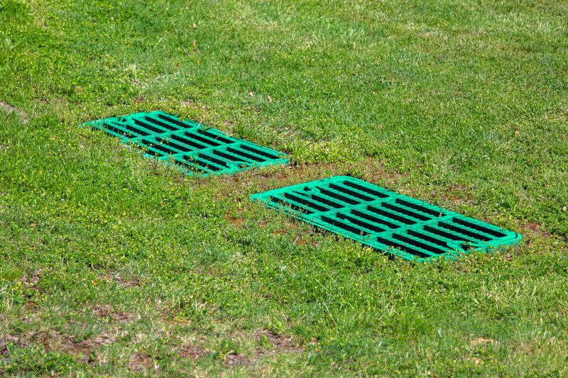 Lawn Drainage