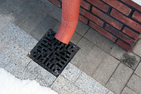 Downspout Drainage Service in Erie