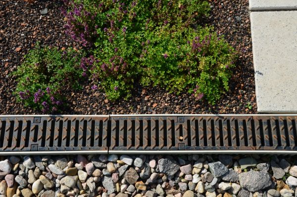 Cost of Yard Drain Repair in Erie