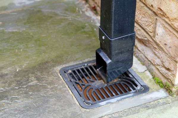 Cost of Porch Drainage Installation in Erie