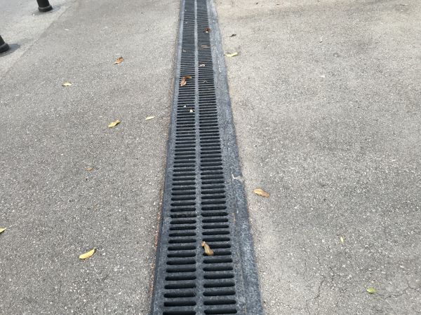 Channel Drain Replacement in Erie
