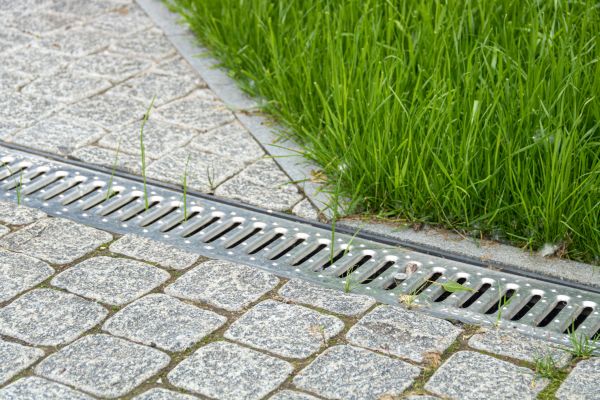 Drainage Pipe Installation in Erie